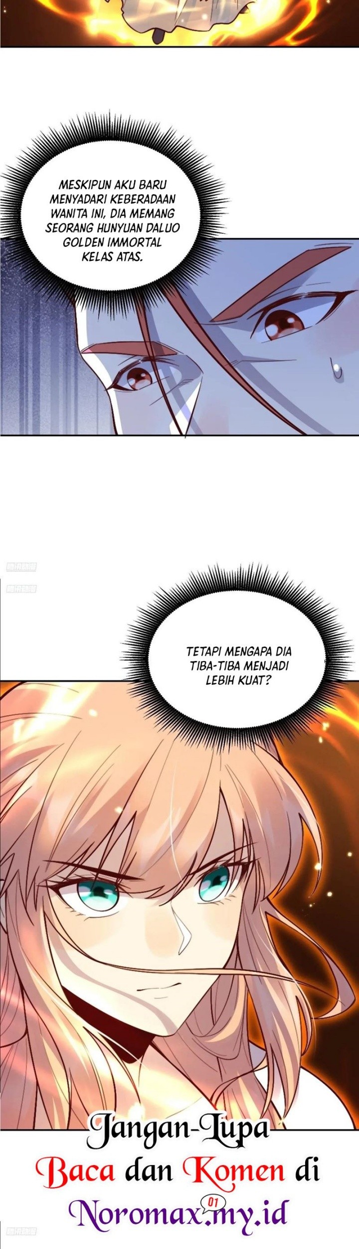 I’m Actually A Cultivation Bigshot Chapter 513 Gambar 5