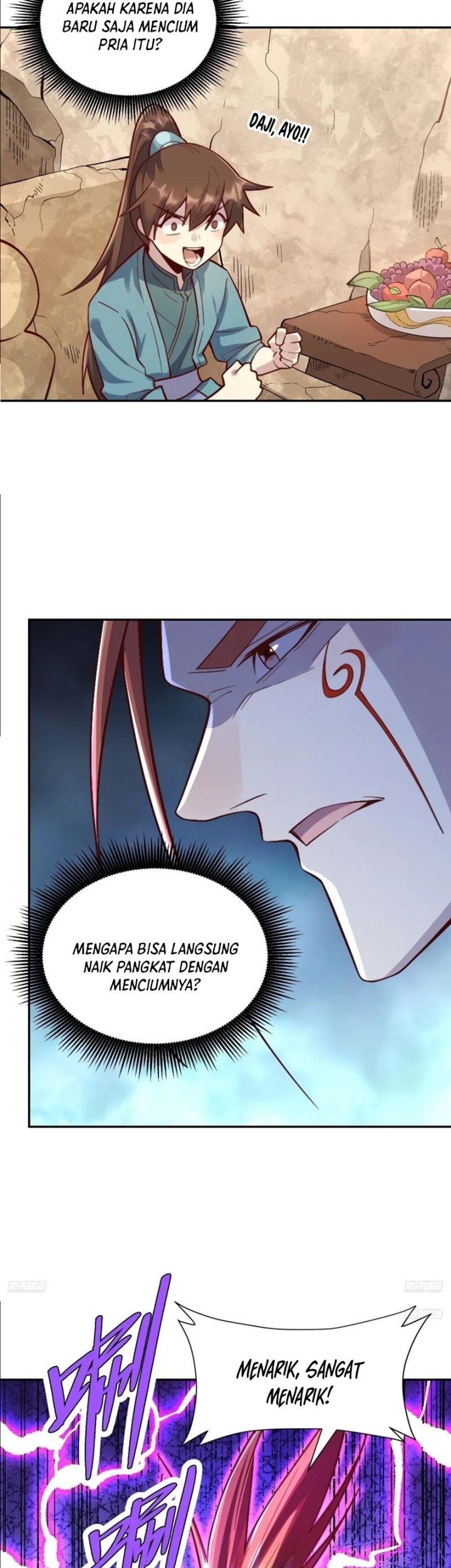 I’m Actually A Cultivation Bigshot Chapter 513 Gambar 7