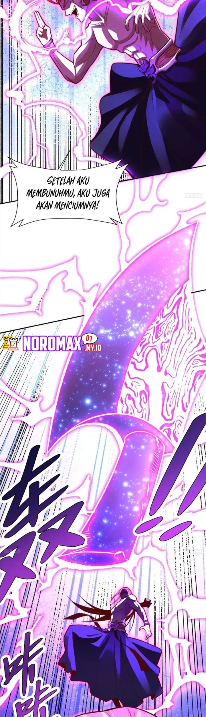 I’m Actually A Cultivation Bigshot Chapter 513 Gambar 9