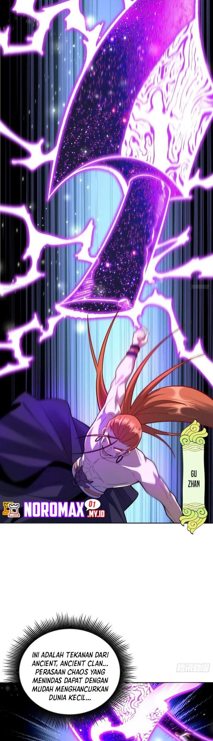 I’m Actually A Cultivation Bigshot Chapter 513 Gambar 13