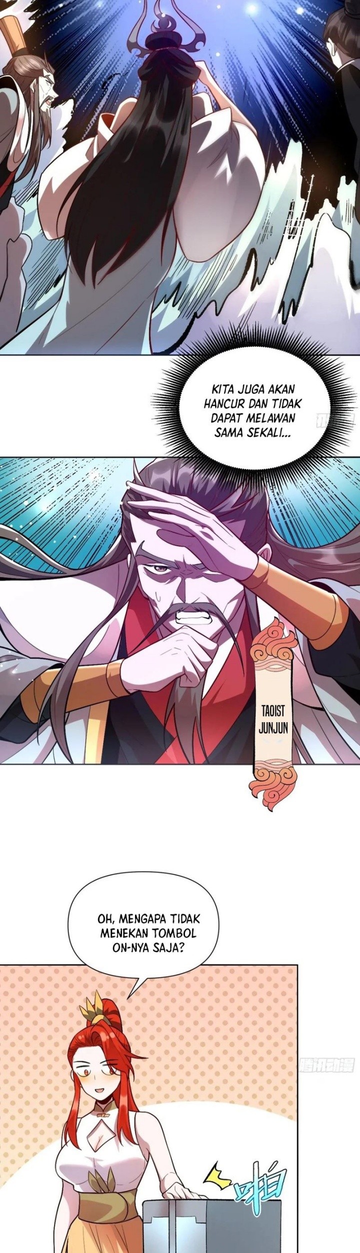 I’m Actually A Cultivation Bigshot Chapter 513 Gambar 15