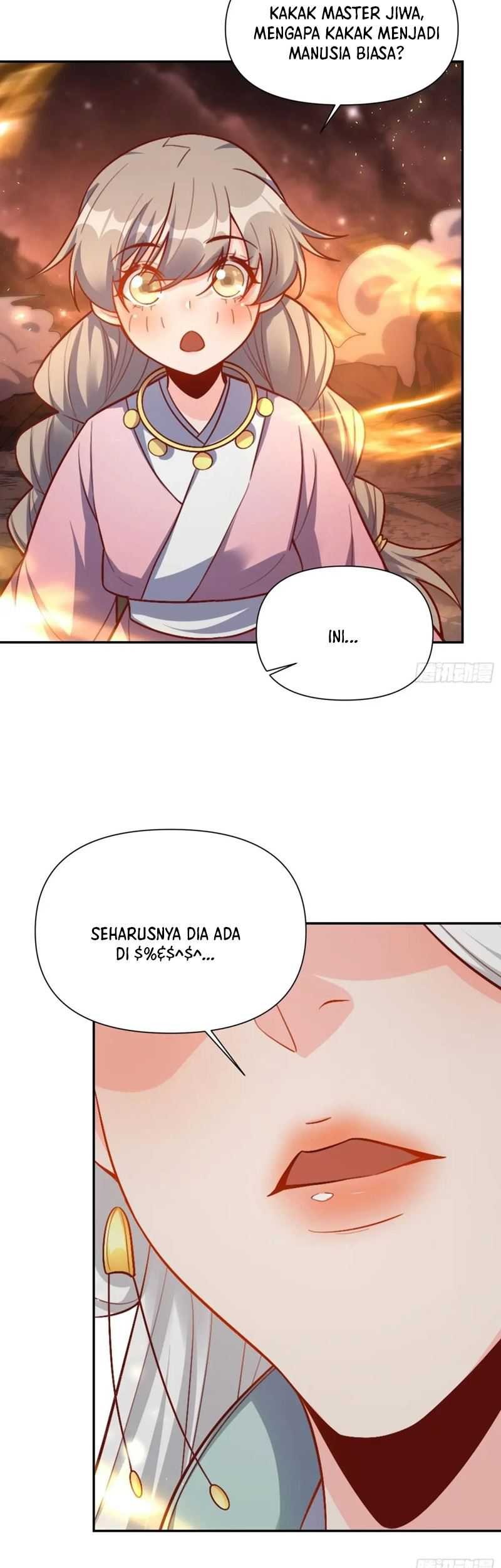 I’m Actually A Cultivation Bigshot Chapter 524 Gambar 19