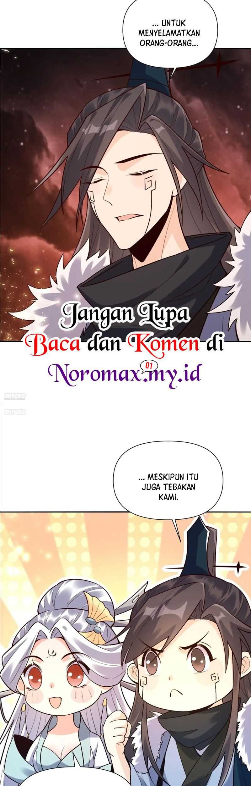 I’m Actually A Cultivation Bigshot Chapter 524 Gambar 7