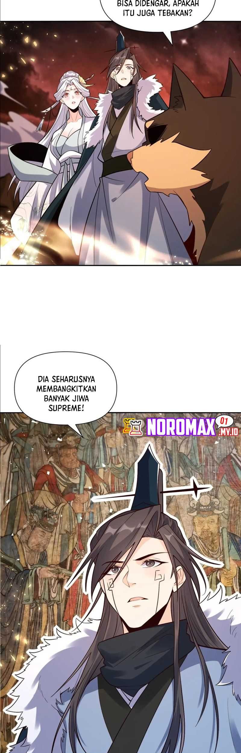 I’m Actually A Cultivation Bigshot Chapter 524 Gambar 9