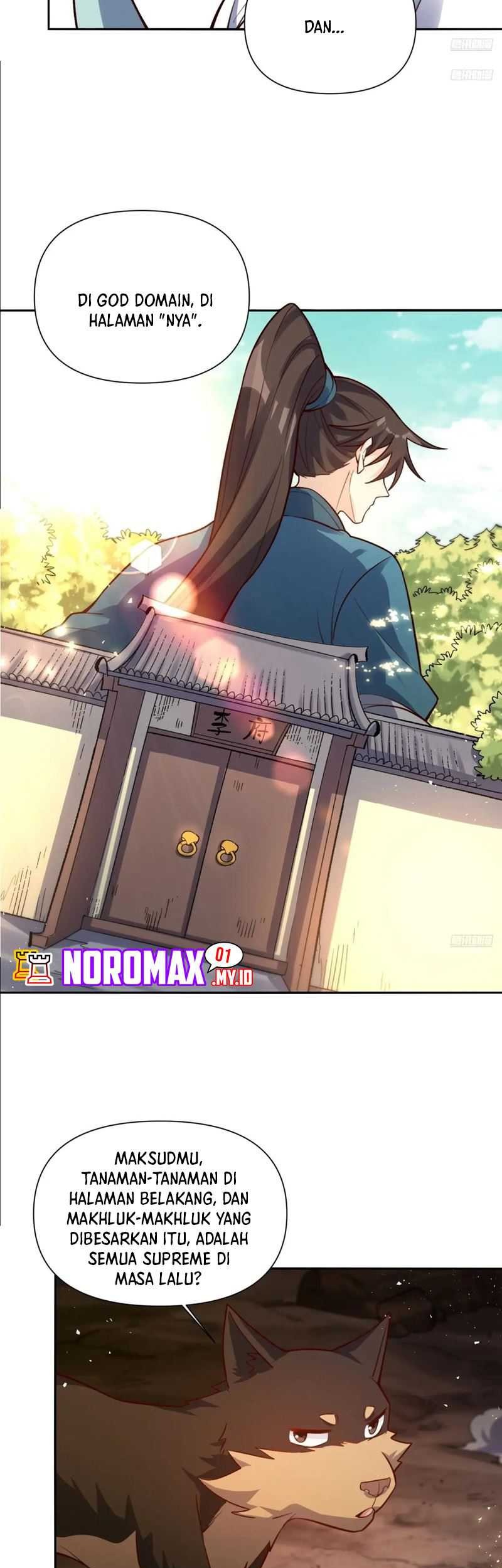 I’m Actually A Cultivation Bigshot Chapter 524 Gambar 13