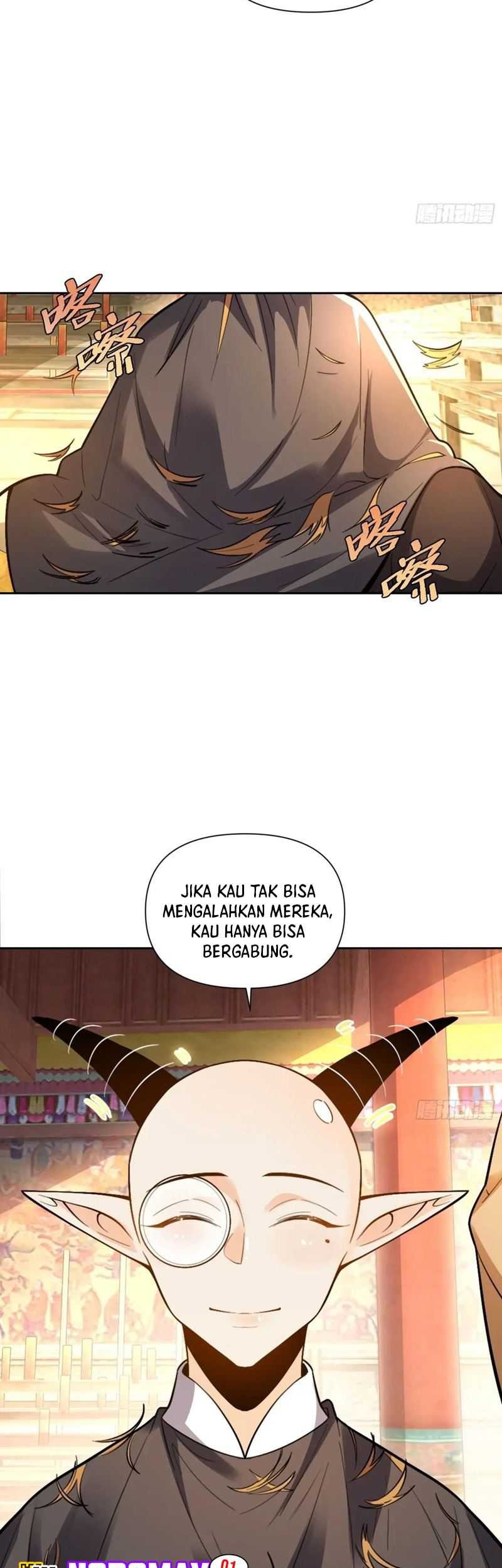 I’m Actually A Cultivation Bigshot Chapter 525 Gambar 17