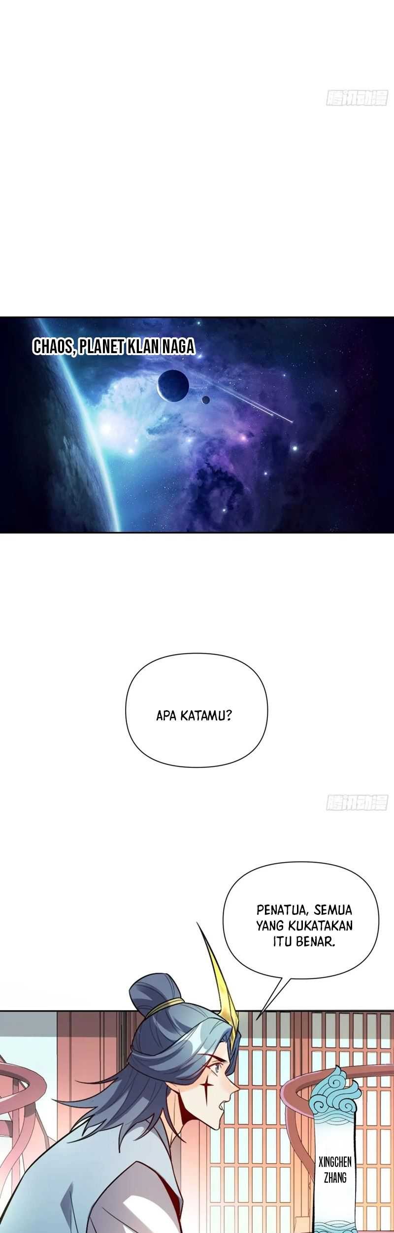 I’m Actually A Cultivation Bigshot Chapter 525 Gambar 19