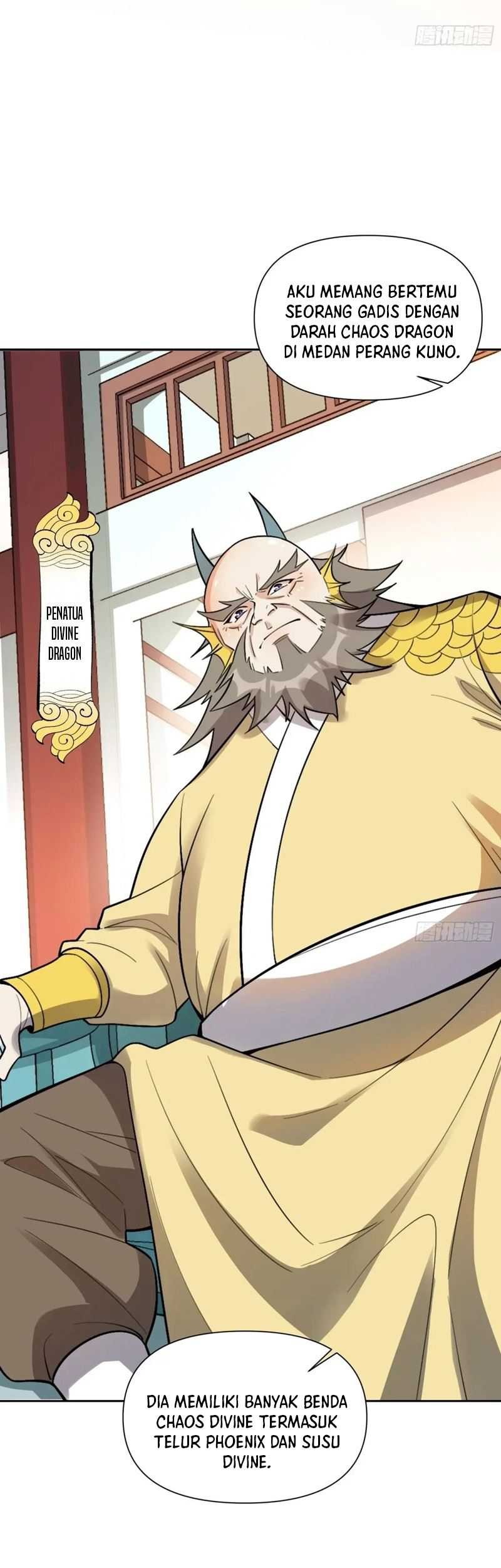 I’m Actually A Cultivation Bigshot Chapter 525 Gambar 21