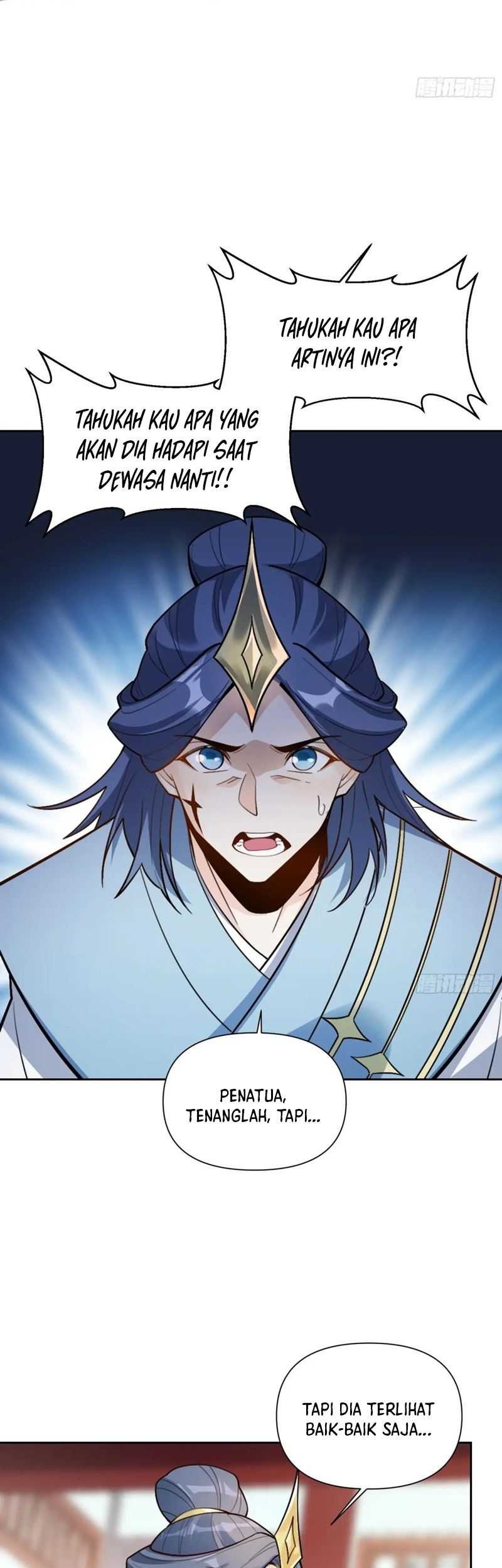 I’m Actually A Cultivation Bigshot Chapter 525 Gambar 25