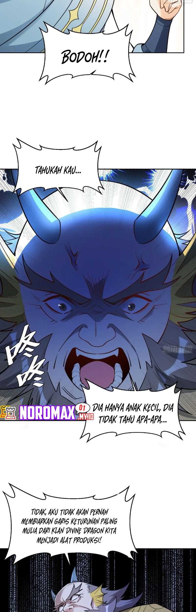 I’m Actually A Cultivation Bigshot Chapter 525 Gambar 27