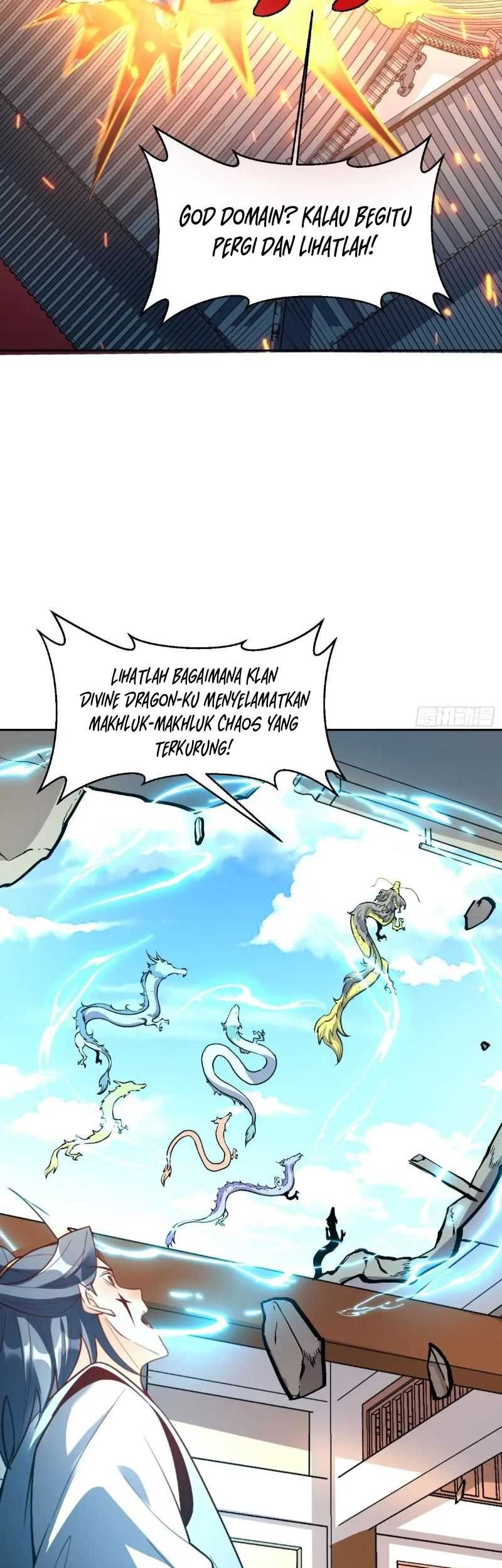 I’m Actually A Cultivation Bigshot Chapter 525 Gambar 31