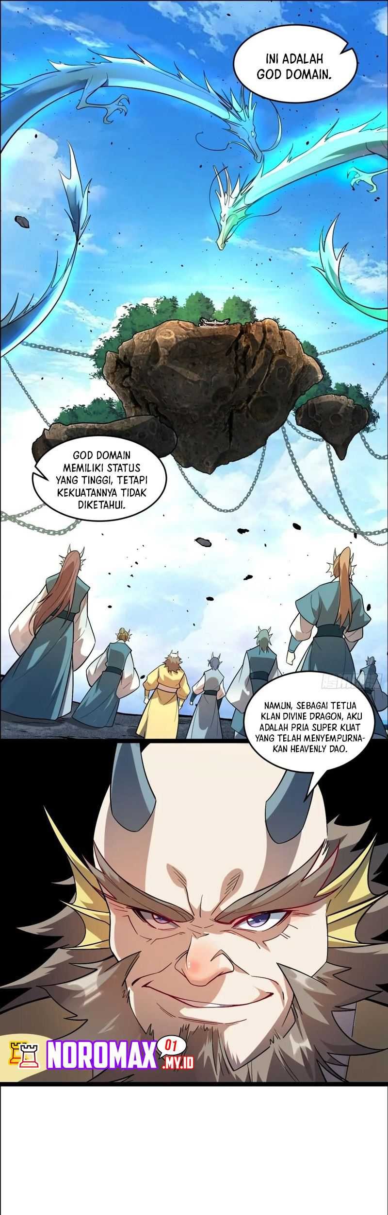 I’m Actually A Cultivation Bigshot Chapter 525 Gambar 34