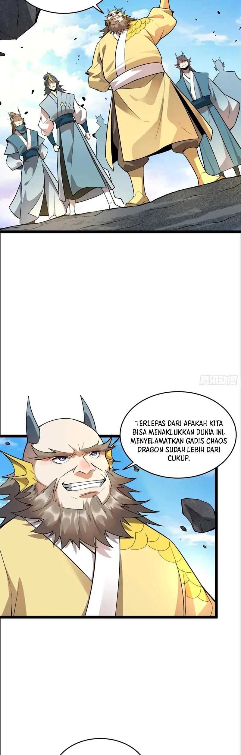 I’m Actually A Cultivation Bigshot Chapter 525 Gambar 36