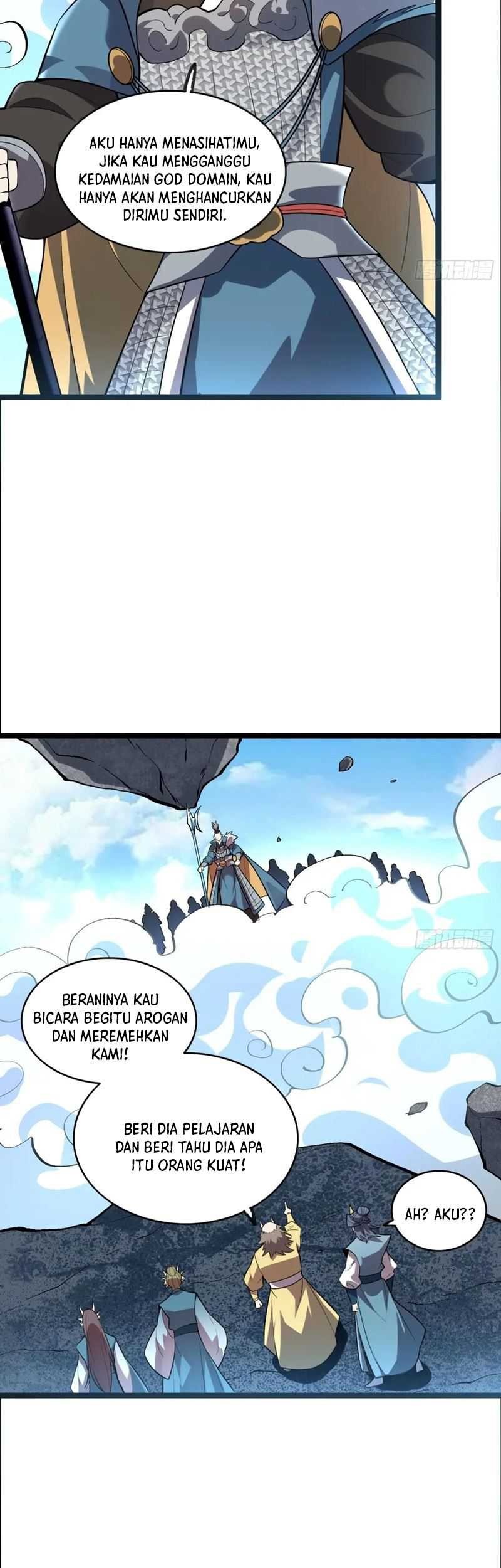 I’m Actually A Cultivation Bigshot Chapter 525 Gambar 42