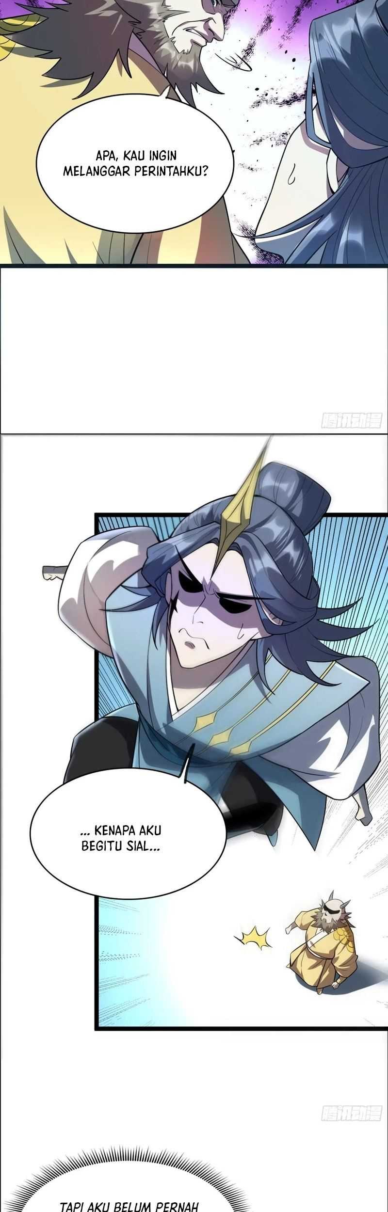 I’m Actually A Cultivation Bigshot Chapter 525 Gambar 44