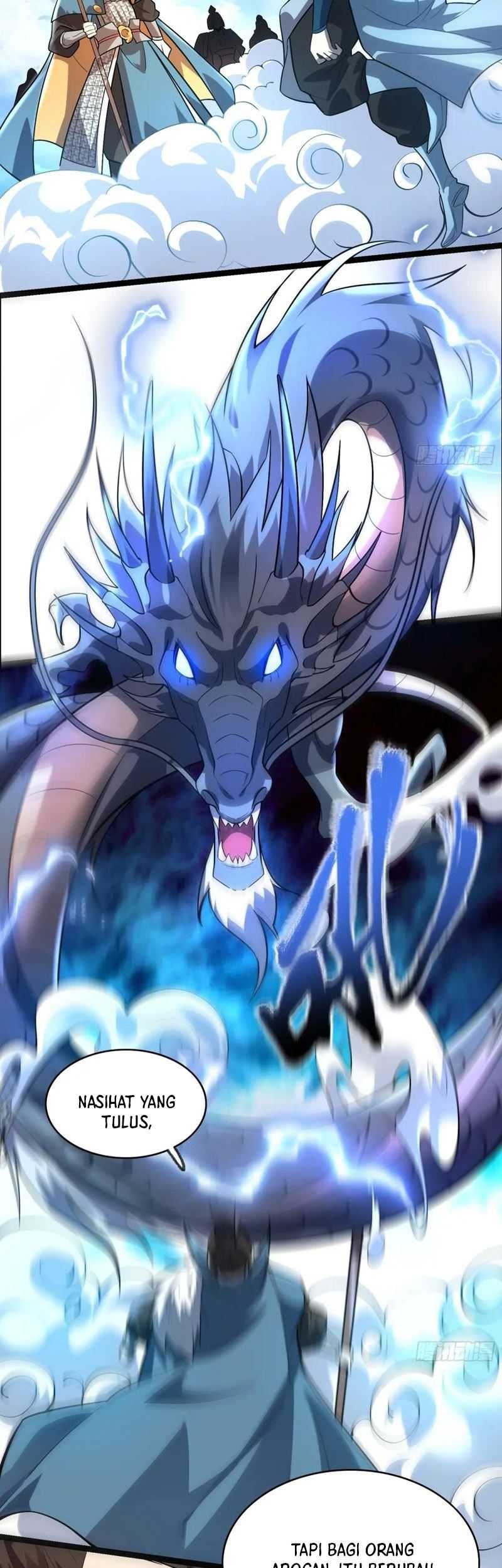 I’m Actually A Cultivation Bigshot Chapter 525 Gambar 46