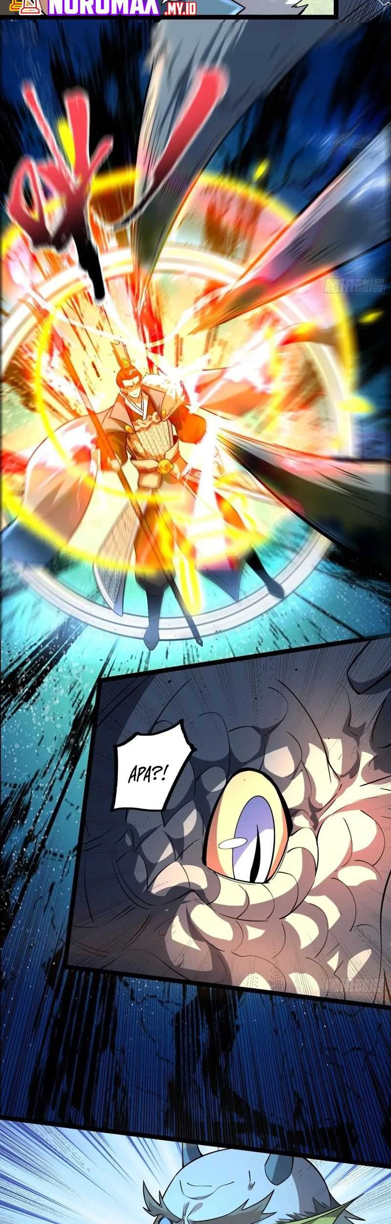 I’m Actually A Cultivation Bigshot Chapter 525 Gambar 48