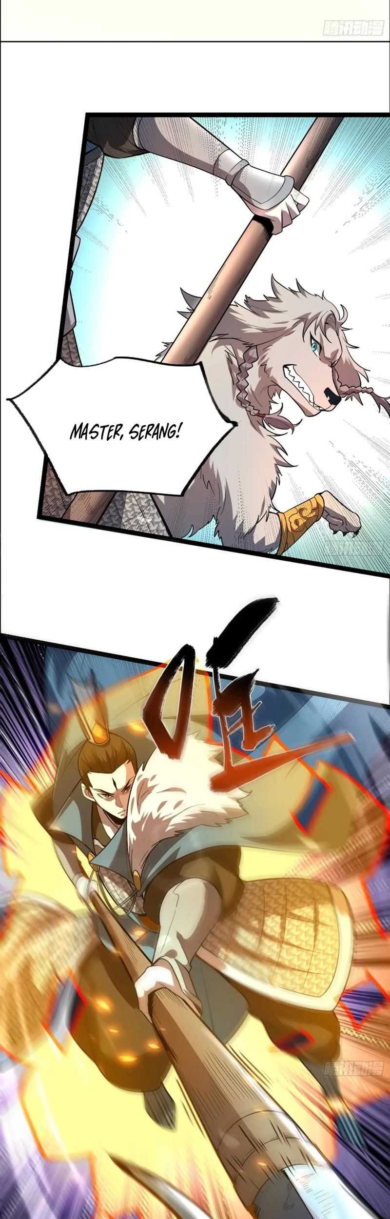 I’m Actually A Cultivation Bigshot Chapter 525 Gambar 50