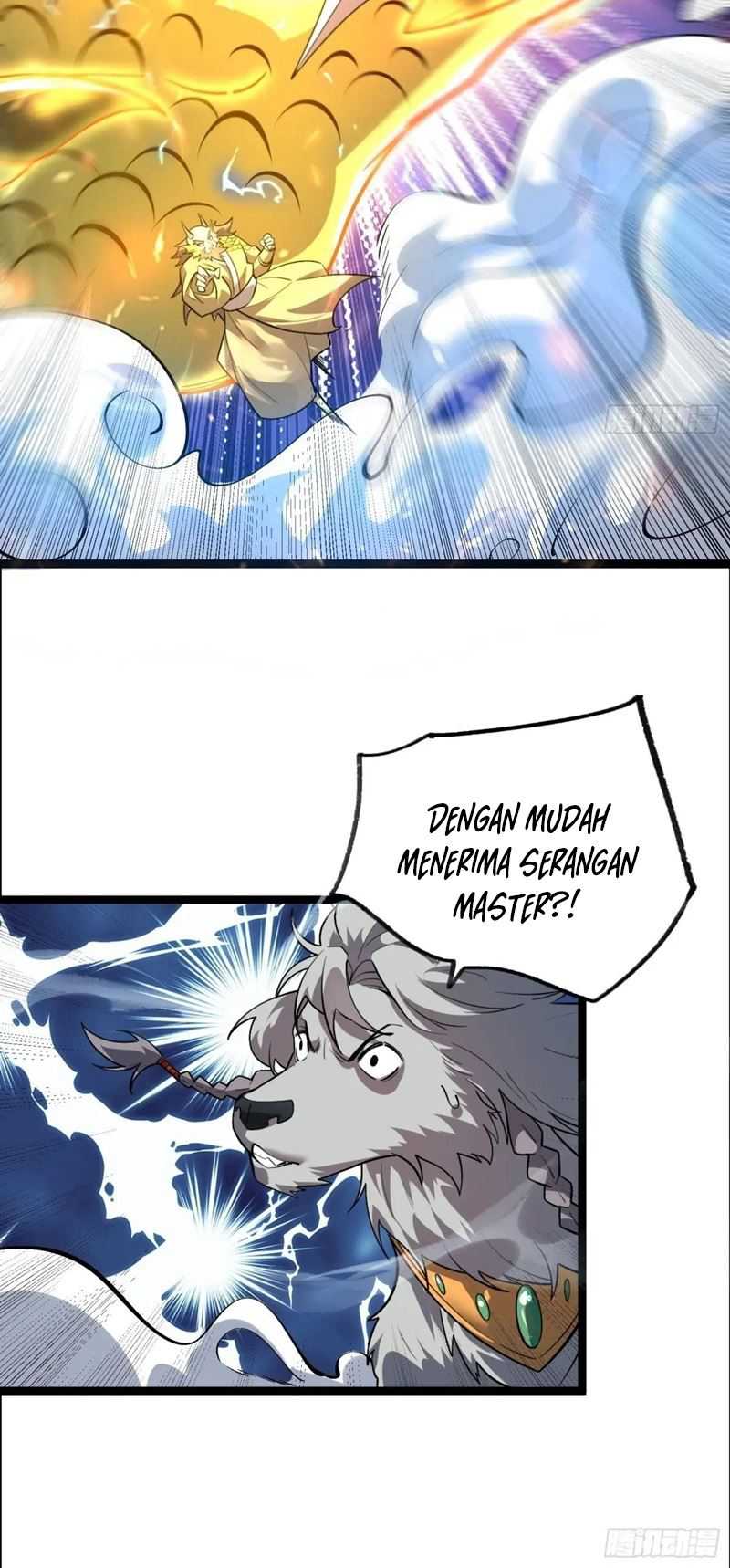 I’m Actually A Cultivation Bigshot Chapter 525 Gambar 54