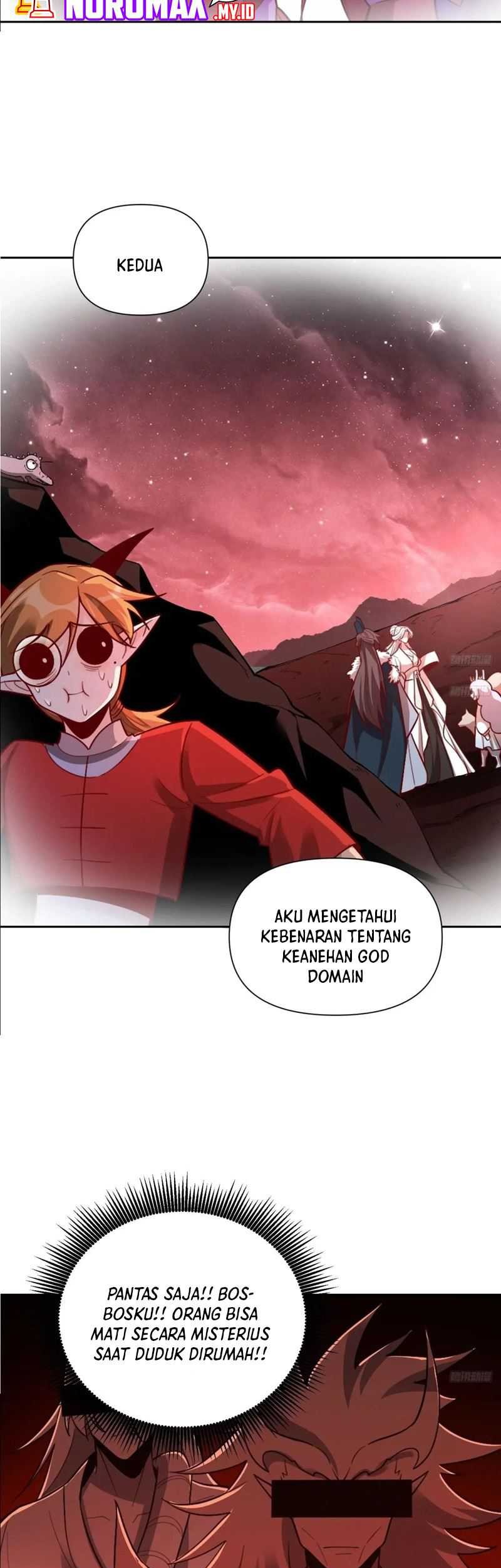 I’m Actually A Cultivation Bigshot Chapter 525 Gambar 11