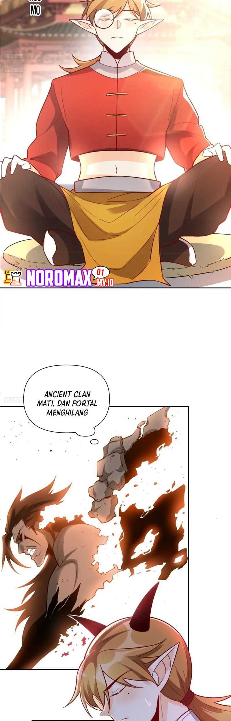 I’m Actually A Cultivation Bigshot Chapter 525 Gambar 7