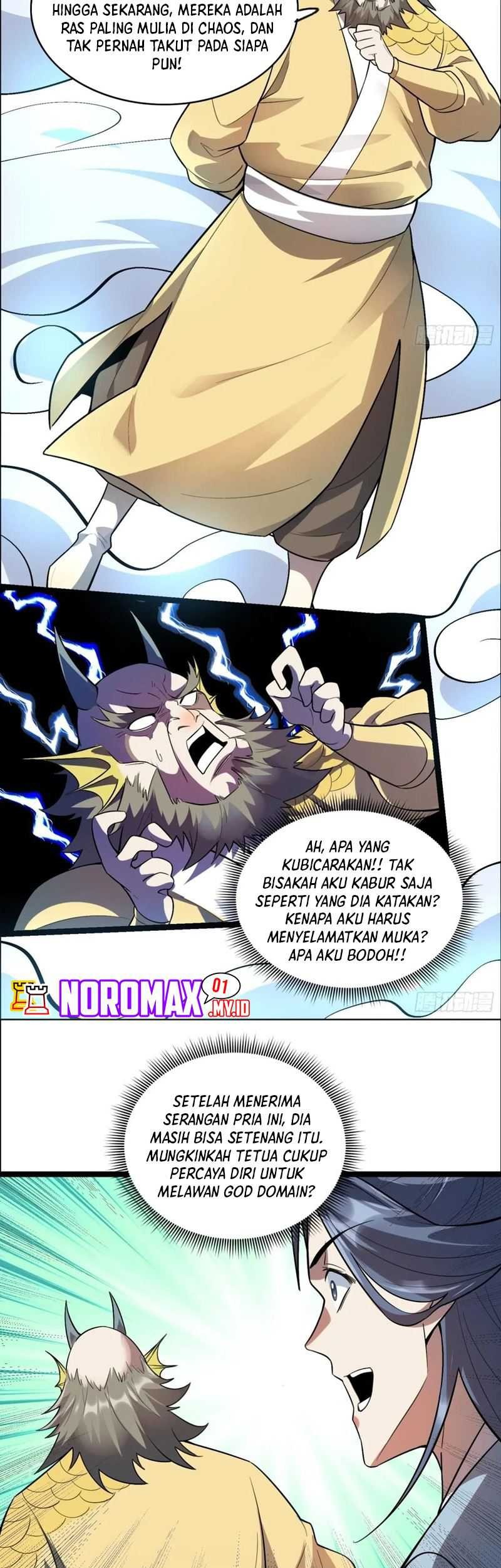 I’m Actually A Cultivation Bigshot Chapter 526 Gambar 17