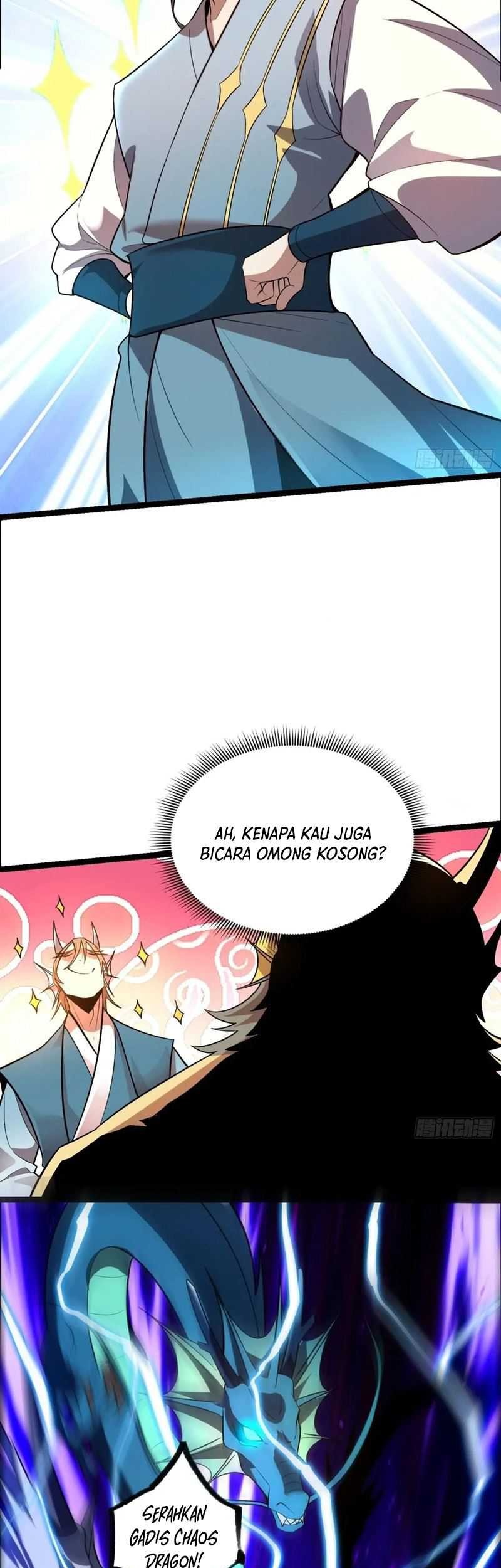 I’m Actually A Cultivation Bigshot Chapter 526 Gambar 19