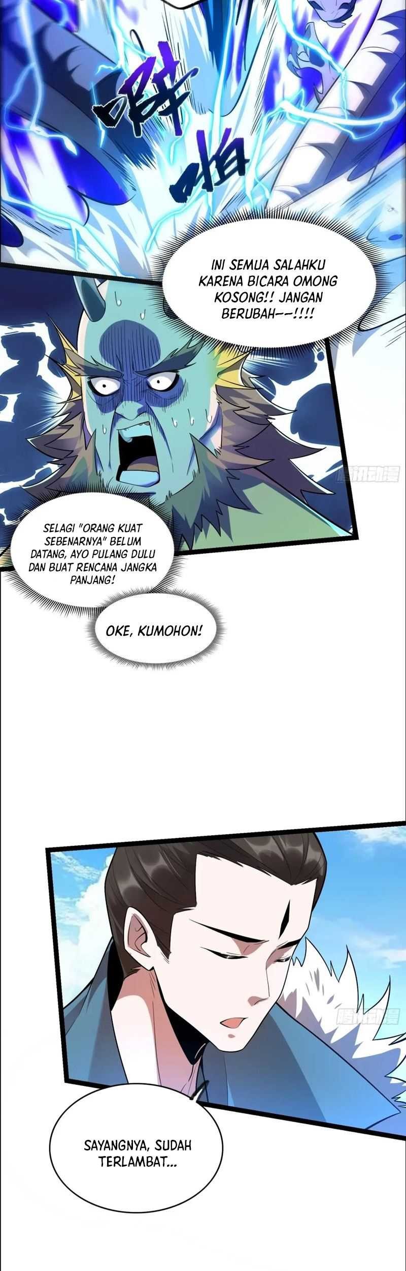 I’m Actually A Cultivation Bigshot Chapter 526 Gambar 21