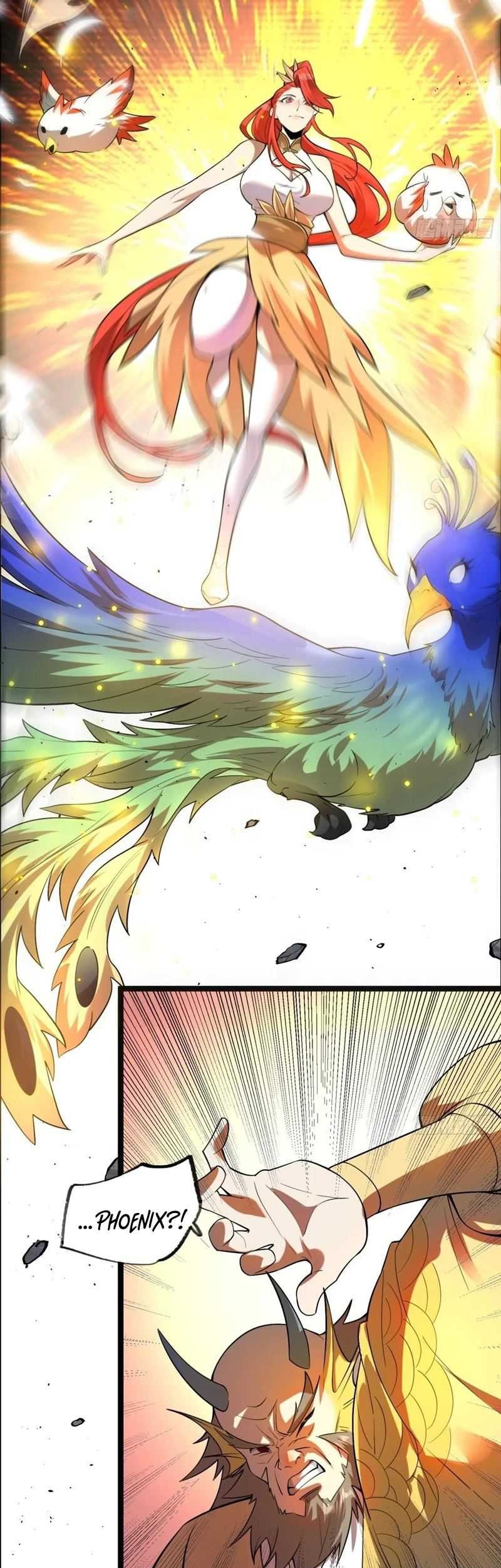 I’m Actually A Cultivation Bigshot Chapter 526 Gambar 25