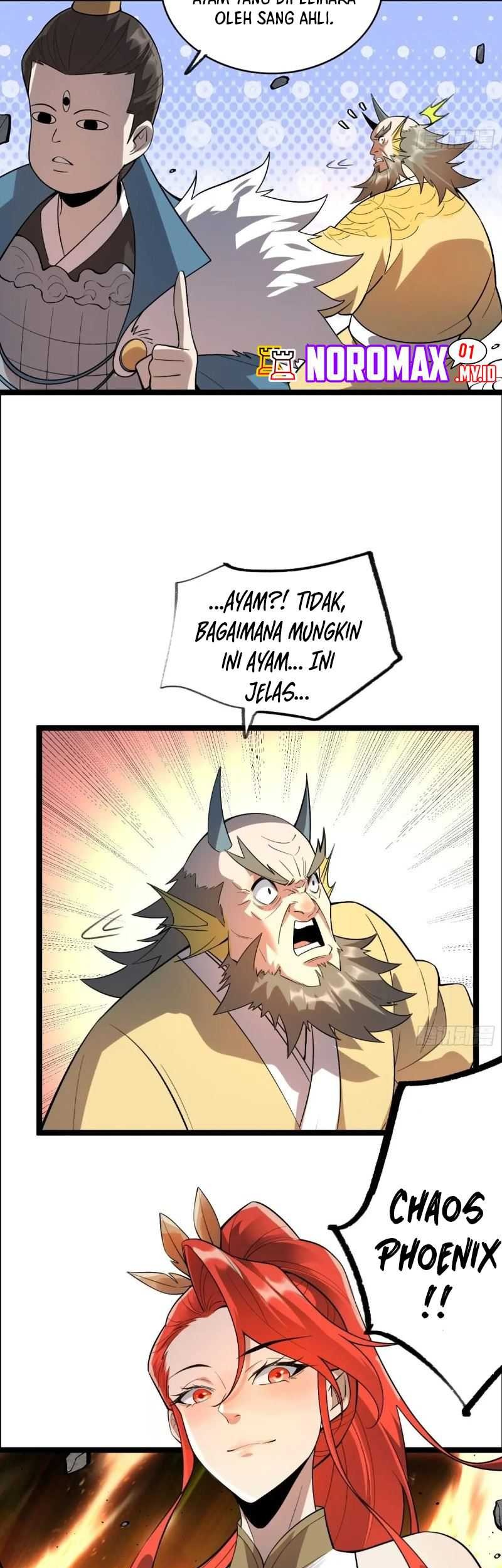 I’m Actually A Cultivation Bigshot Chapter 526 Gambar 27