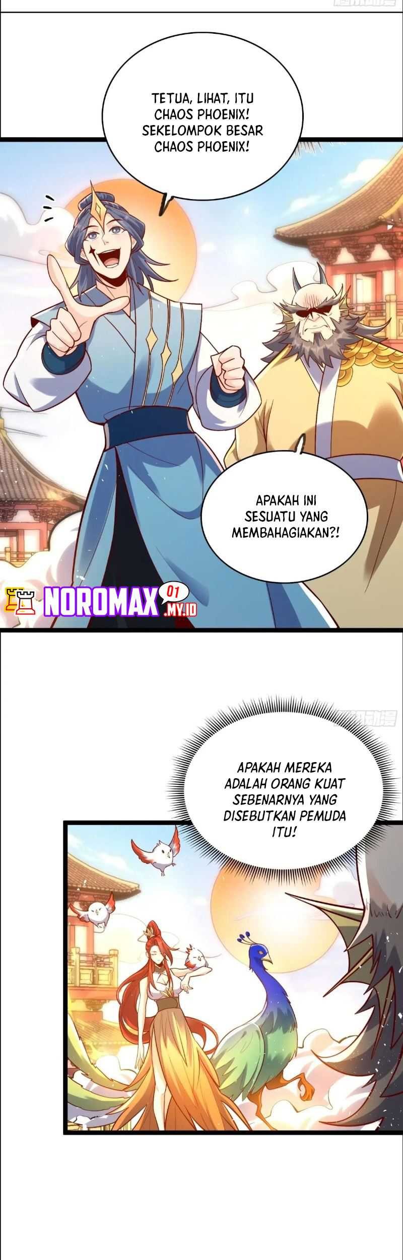 I’m Actually A Cultivation Bigshot Chapter 526 Gambar 29