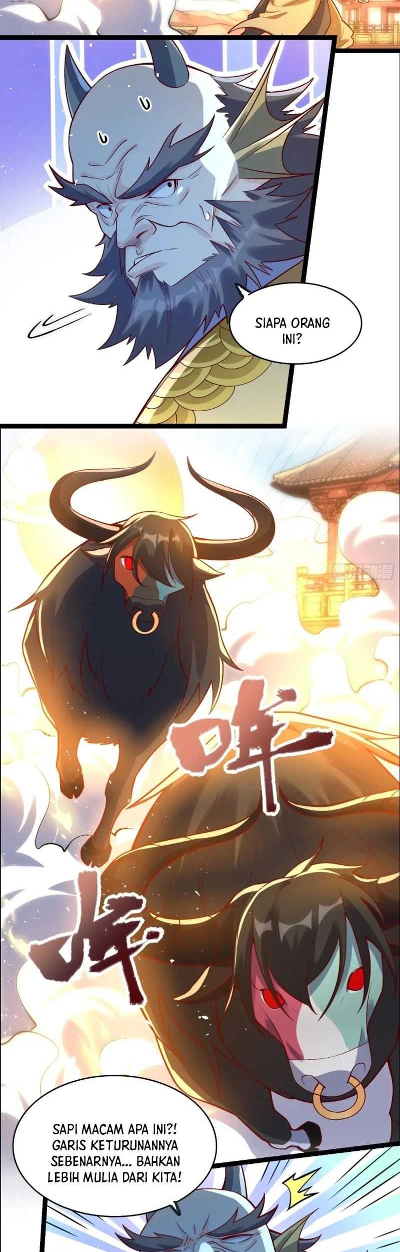 I’m Actually A Cultivation Bigshot Chapter 526 Gambar 33