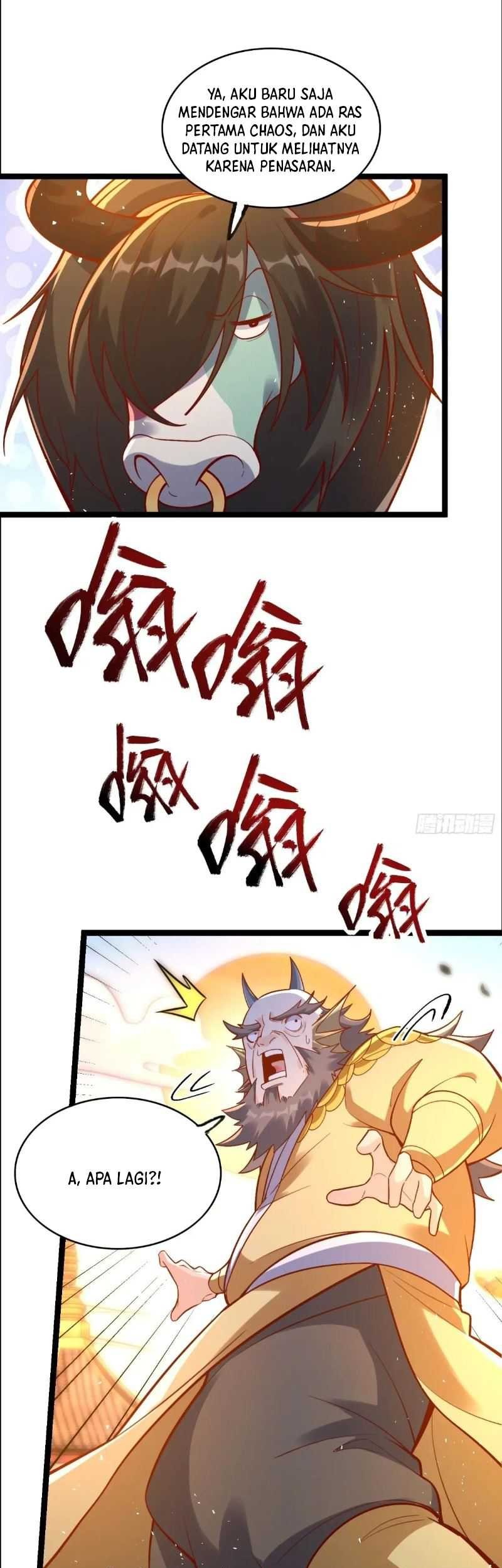 I’m Actually A Cultivation Bigshot Chapter 526 Gambar 37