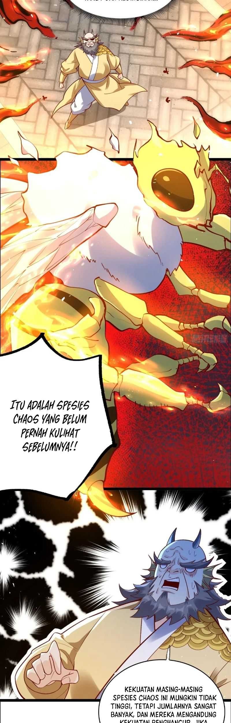 I’m Actually A Cultivation Bigshot Chapter 526 Gambar 39