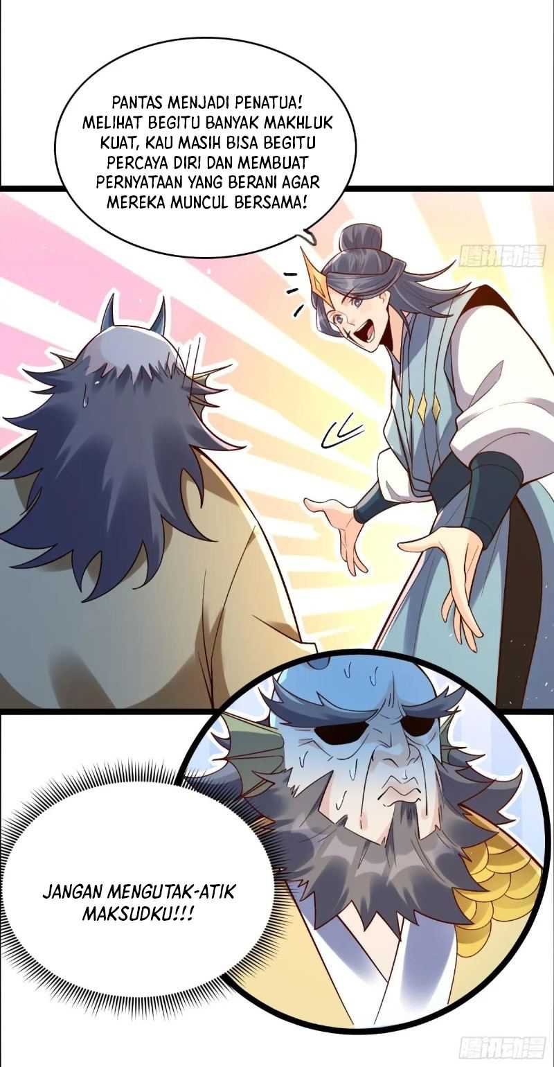 I’m Actually A Cultivation Bigshot Chapter 526 Gambar 43