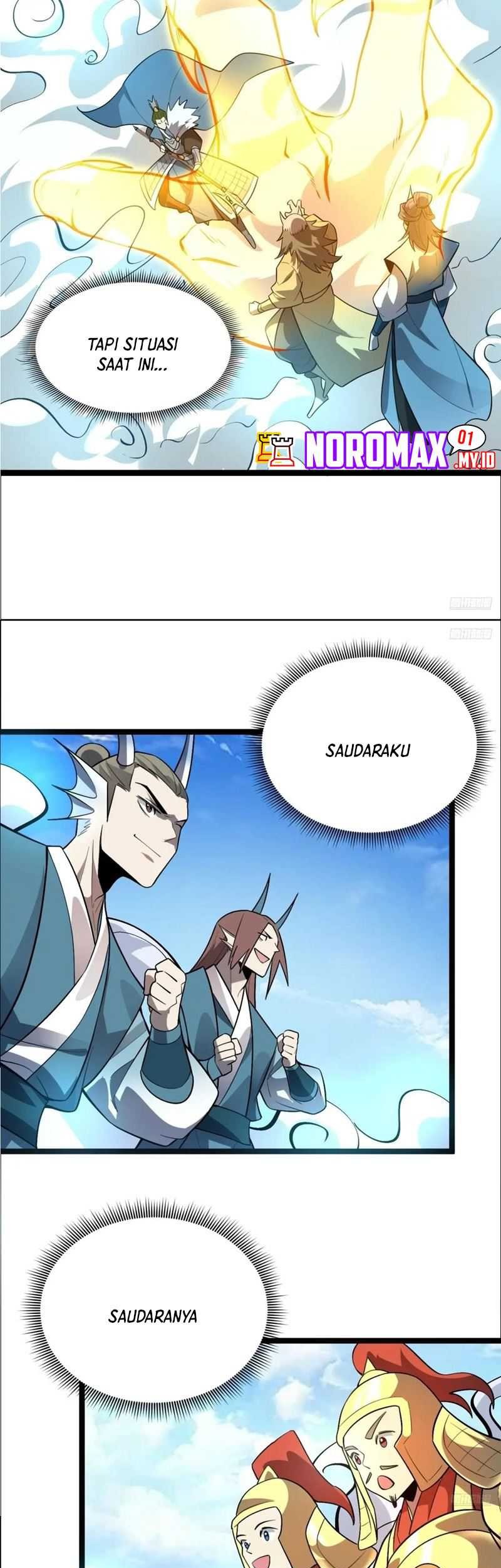 I’m Actually A Cultivation Bigshot Chapter 526 Gambar 11