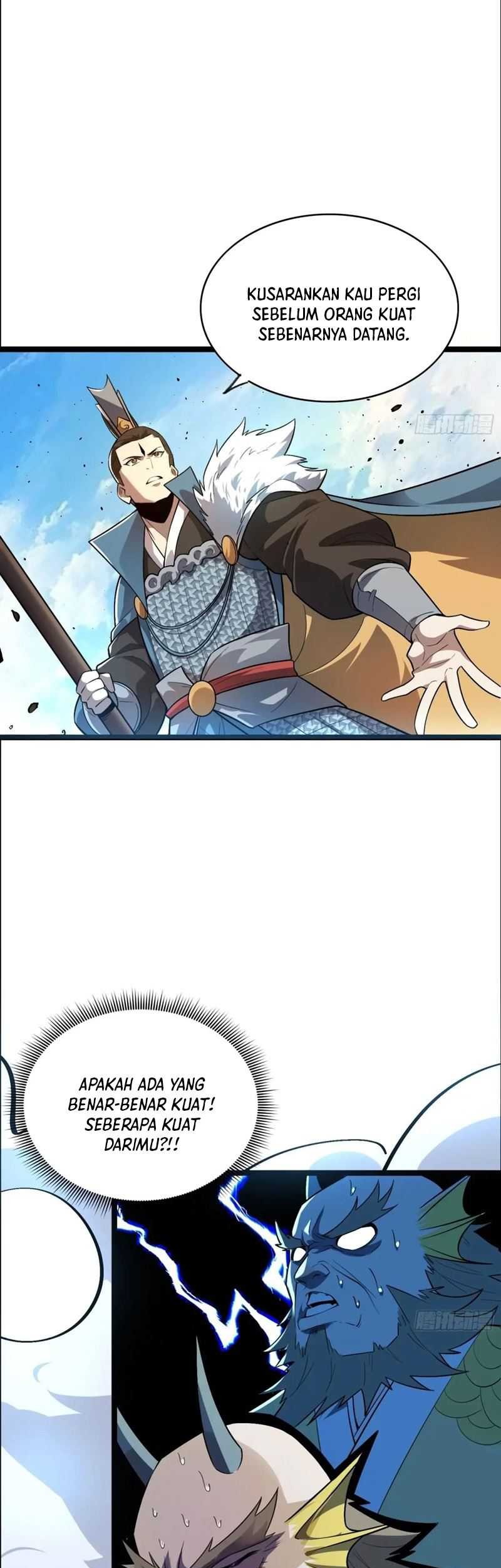 I’m Actually A Cultivation Bigshot Chapter 526 Gambar 15