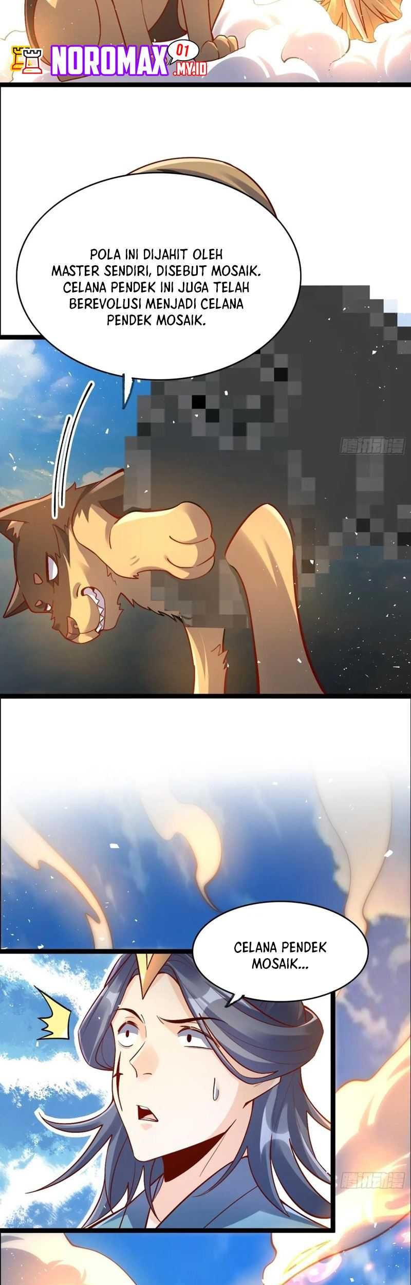 I’m Actually A Cultivation Bigshot Chapter 527 Gambar 17