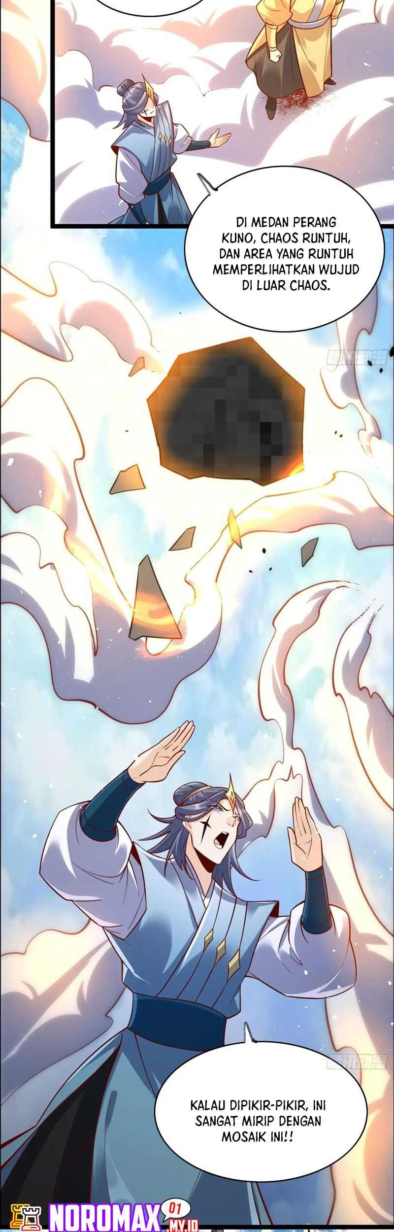 I’m Actually A Cultivation Bigshot Chapter 527 Gambar 19