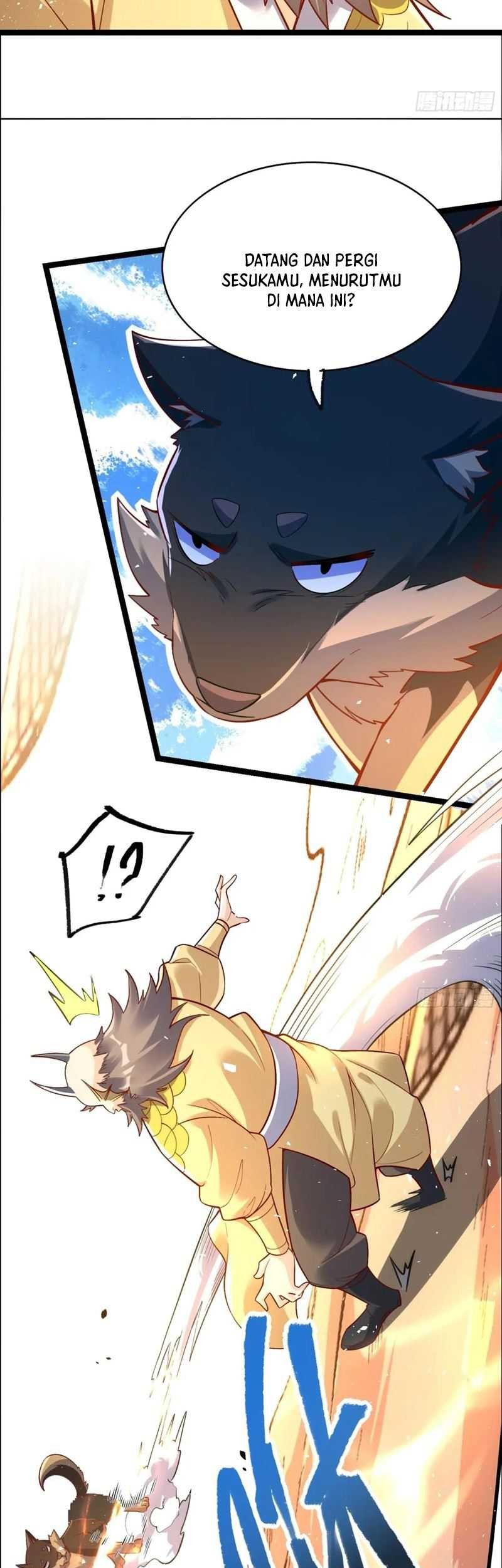 I’m Actually A Cultivation Bigshot Chapter 527 Gambar 21