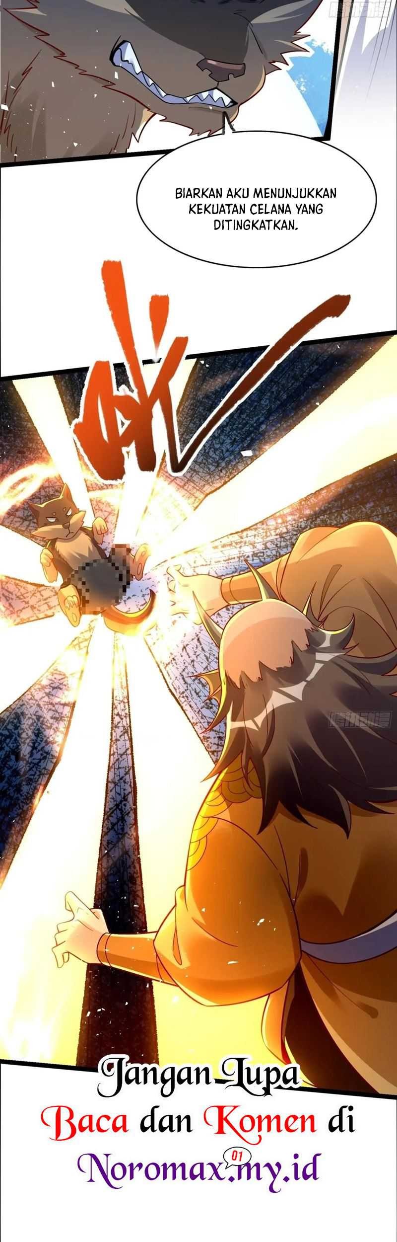 I’m Actually A Cultivation Bigshot Chapter 527 Gambar 23