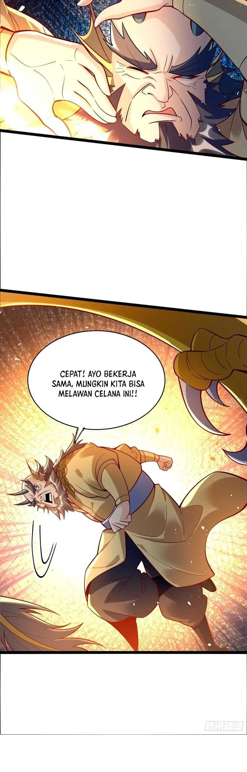 I’m Actually A Cultivation Bigshot Chapter 527 Gambar 25