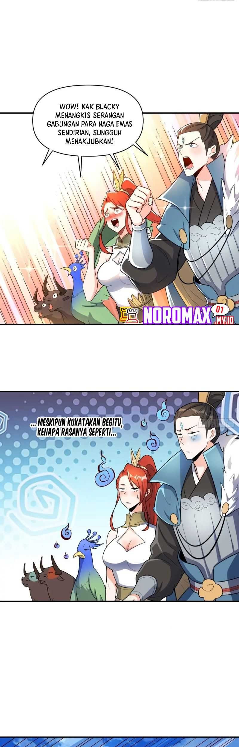 I’m Actually A Cultivation Bigshot Chapter 527 Gambar 31