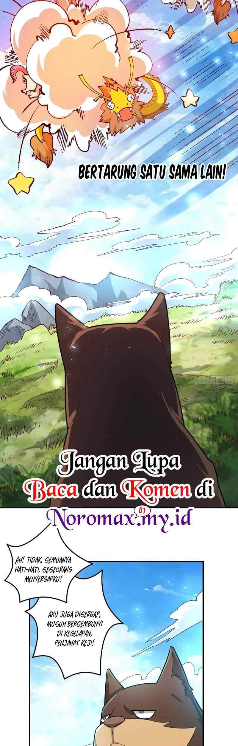 I’m Actually A Cultivation Bigshot Chapter 527 Gambar 33