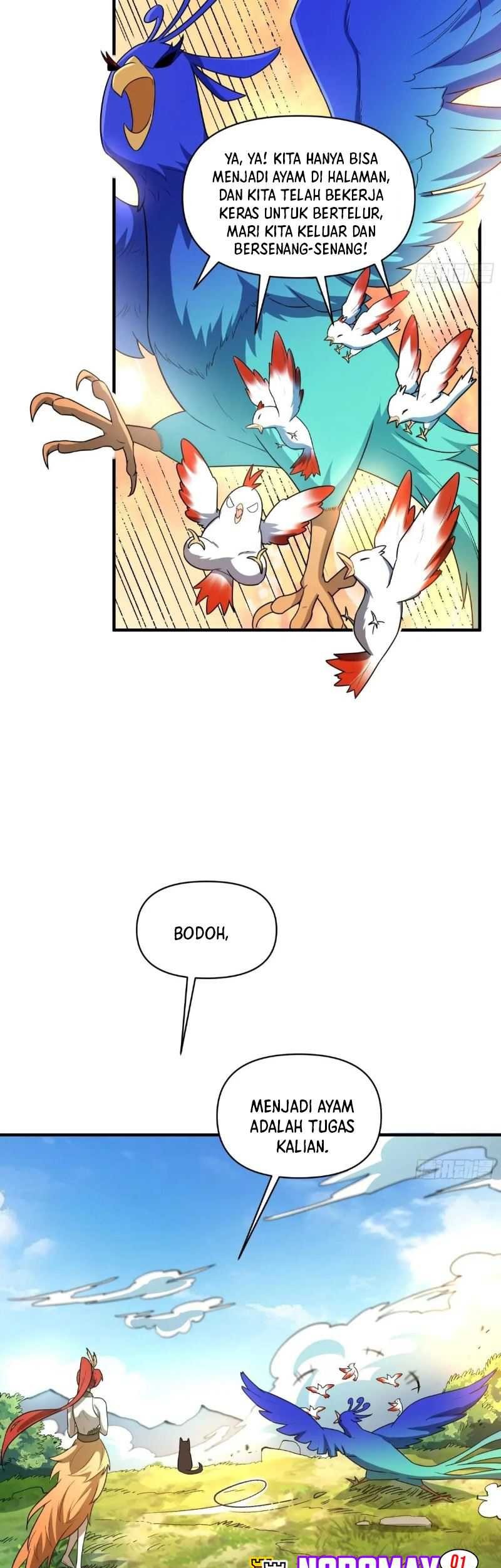 I’m Actually A Cultivation Bigshot Chapter 527 Gambar 37