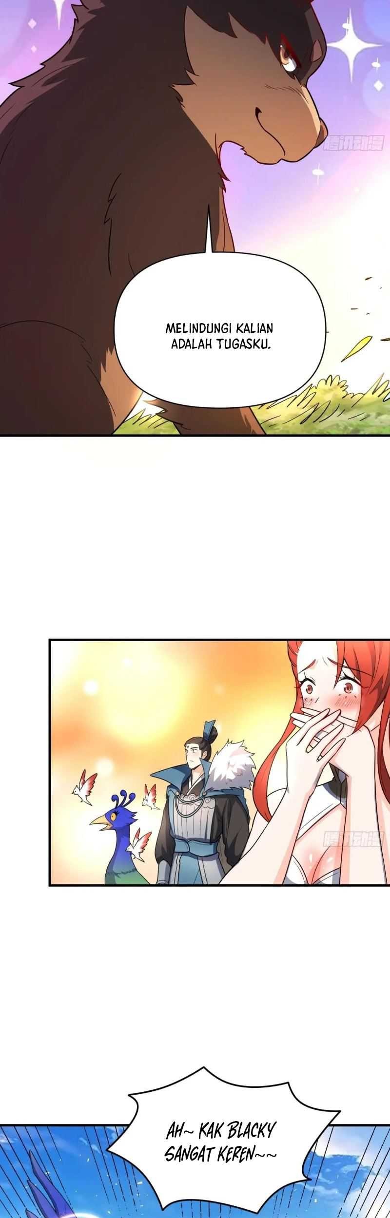 I’m Actually A Cultivation Bigshot Chapter 527 Gambar 39