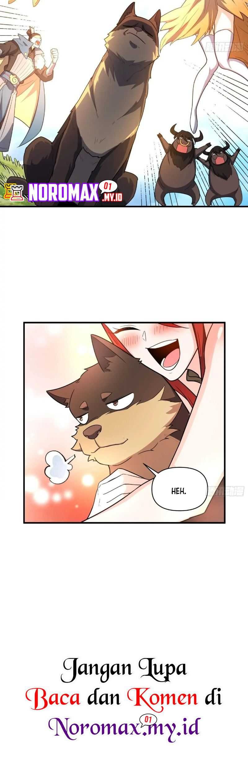 I’m Actually A Cultivation Bigshot Chapter 527 Gambar 41