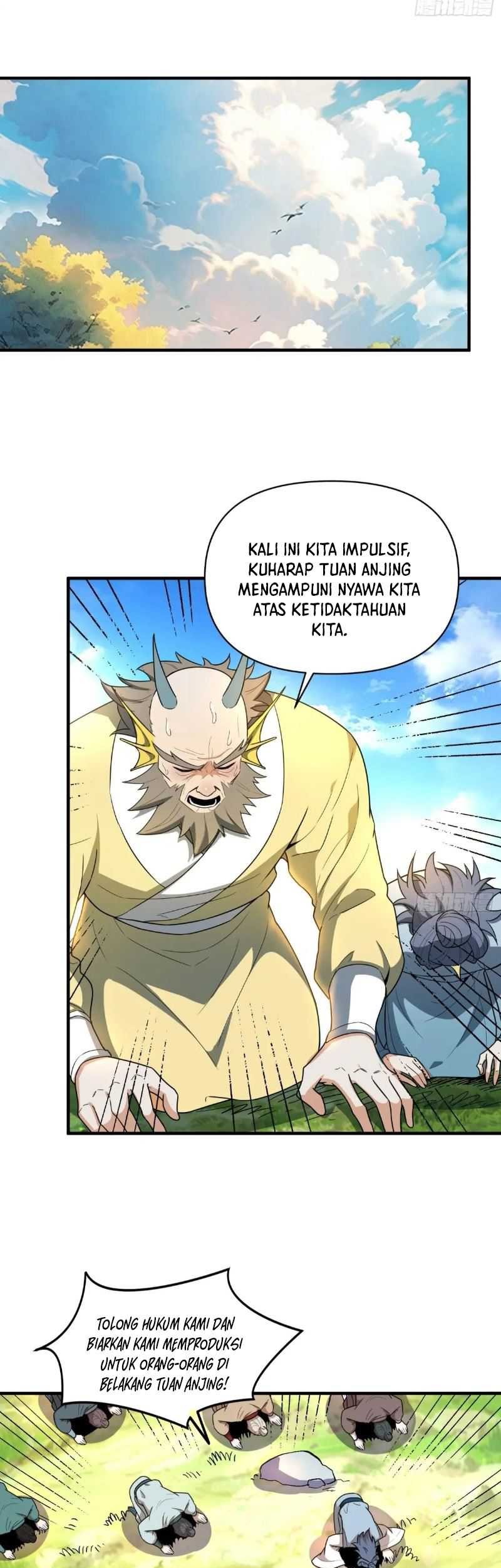 I’m Actually A Cultivation Bigshot Chapter 527 Gambar 43