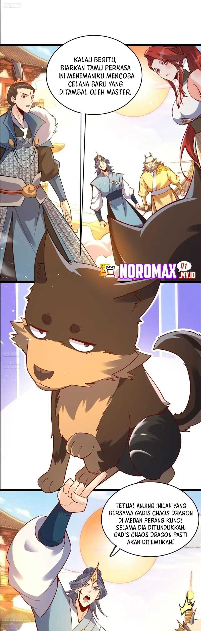 I’m Actually A Cultivation Bigshot Chapter 527 Gambar 5