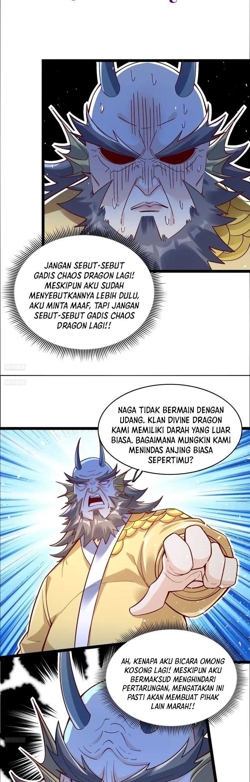 I’m Actually A Cultivation Bigshot Chapter 527 Gambar 7